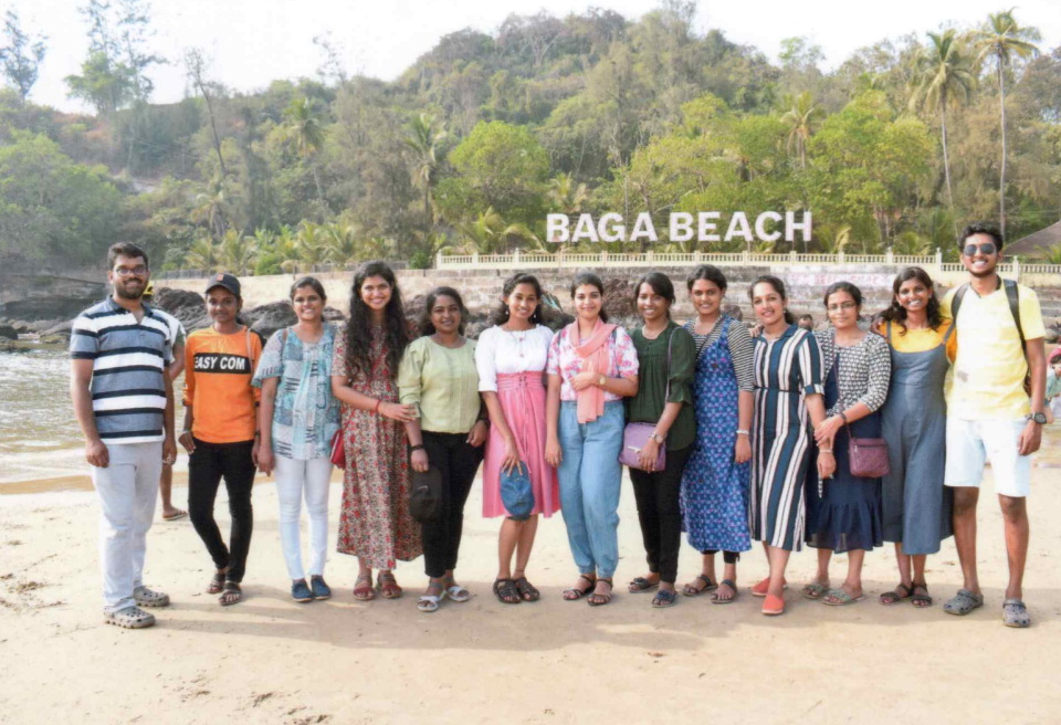 Tour MSc 2021-23 Batch